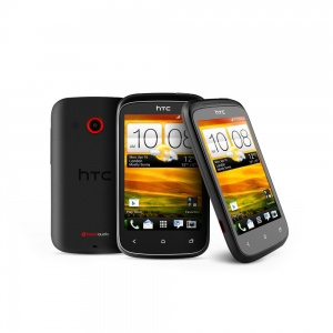 Смартфон HTC Desire С Black (EU)